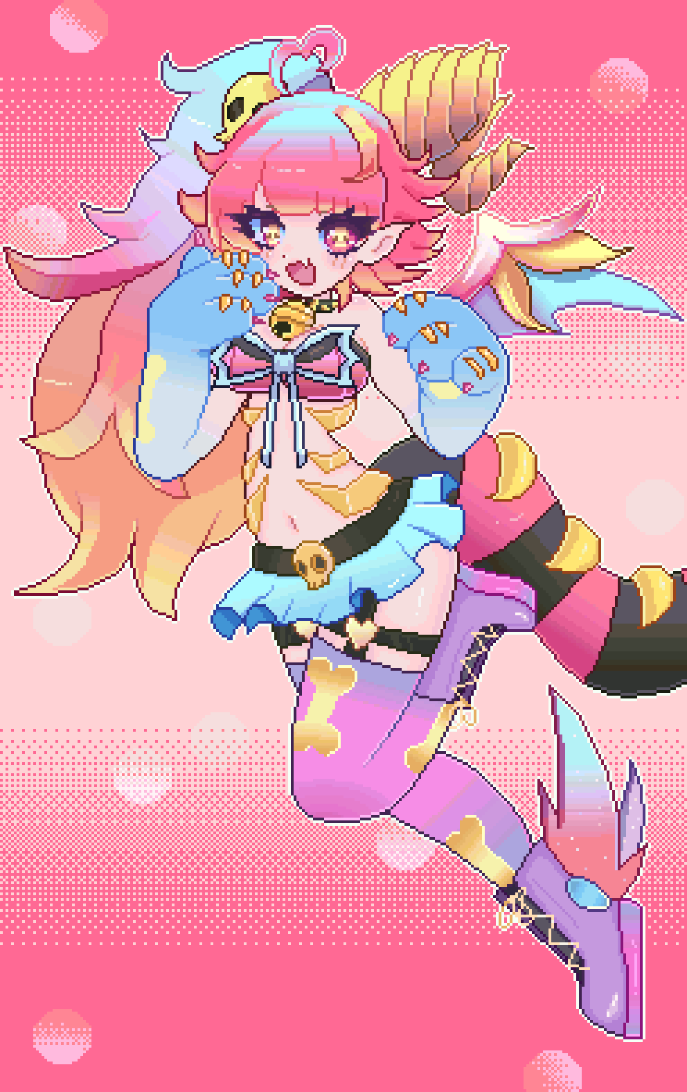 PNGtuber by cutyloover on X 2023